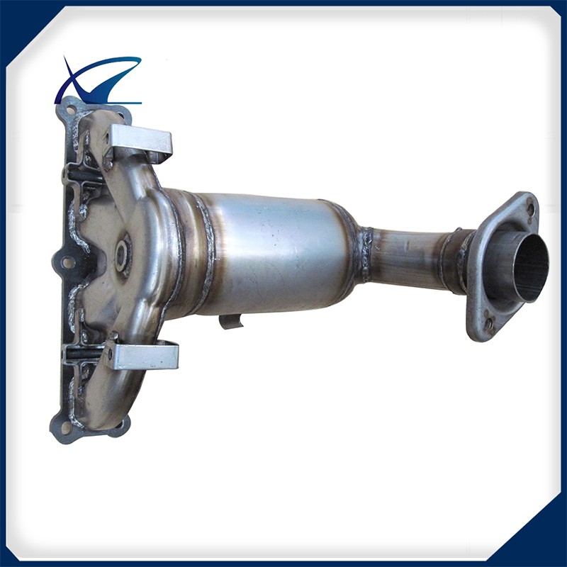 China JEEP Catalytic Converter Manufacturers