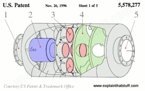 Do catalytic converters work for diesel engines?